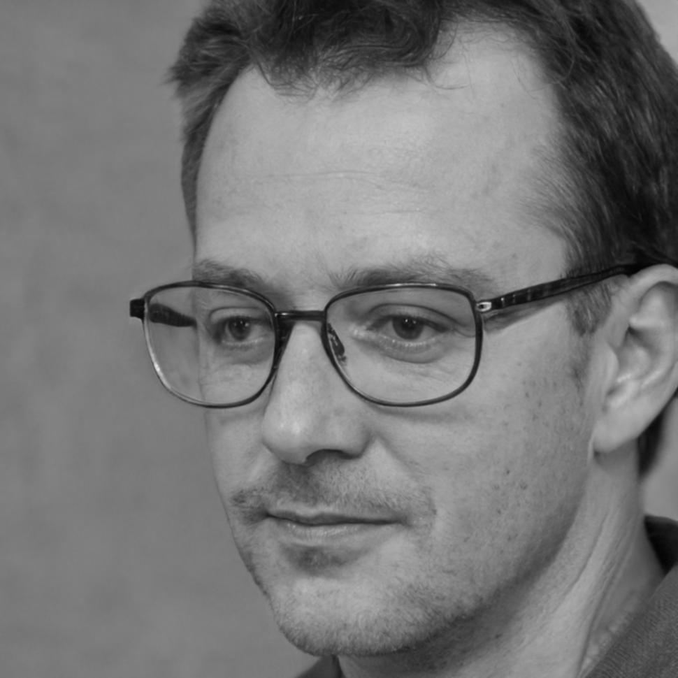 Portrait de Thomas Martin
