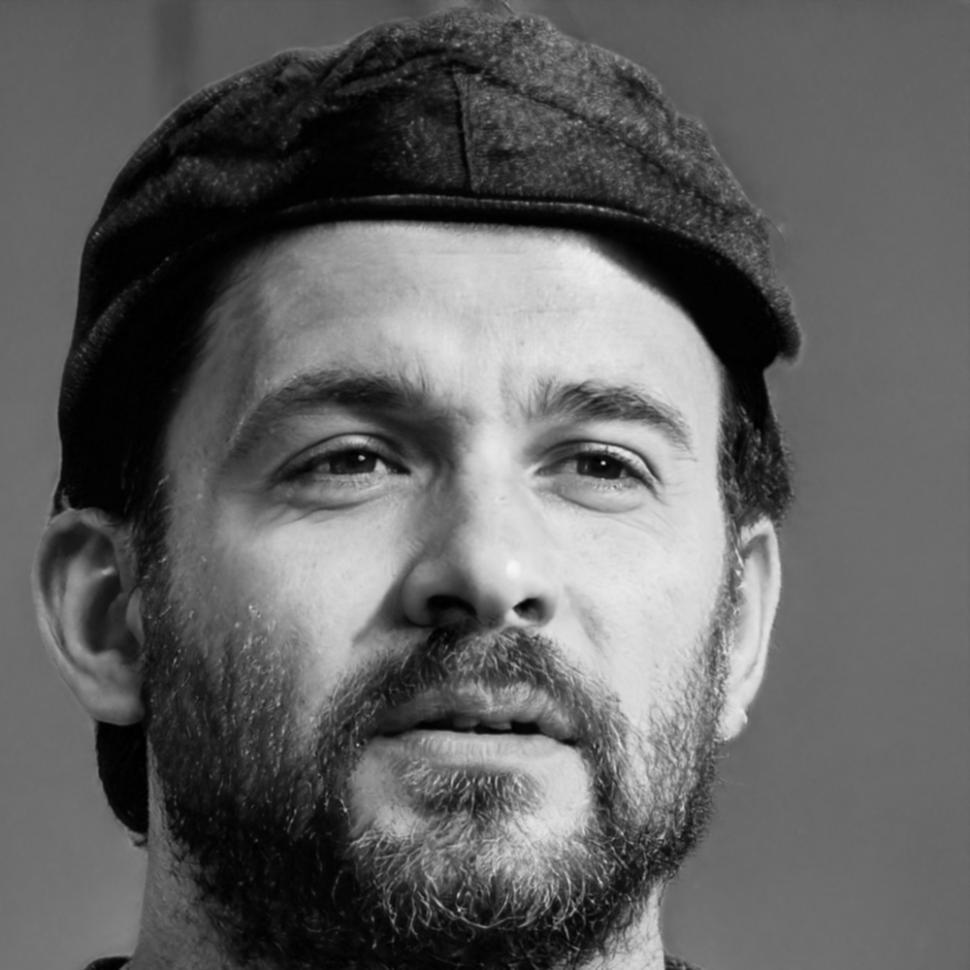 Portrait de Pierre Martin
