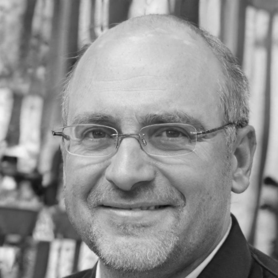 Portrait de Marc Dubois
