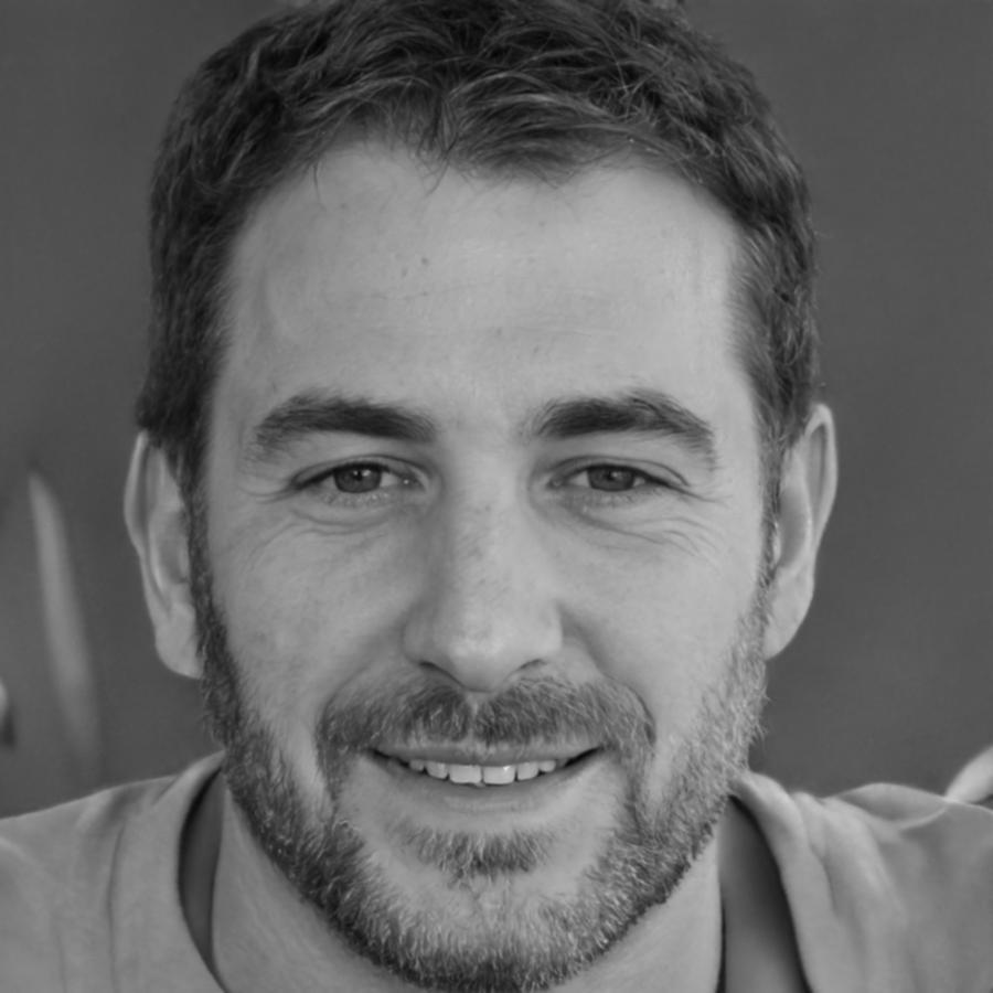 Portrait de Laurent Dubois, directeur commercial